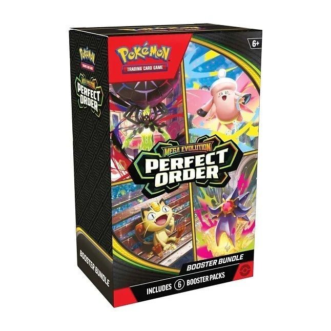 Perfect Order Booster Bundle (ME03)